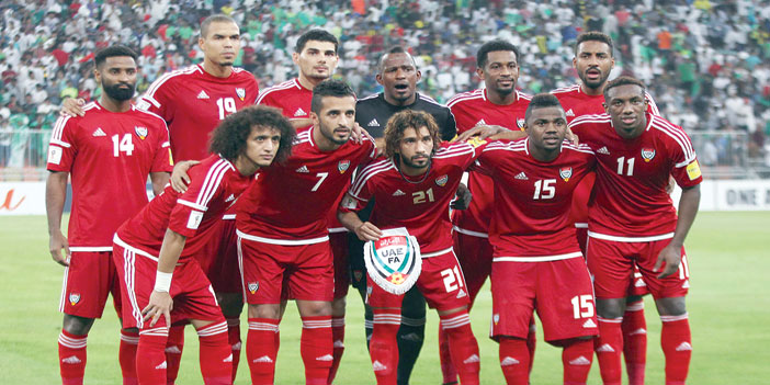  منتخب الامارات