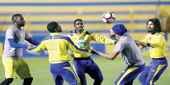  النصر يلتقي الشعلة اليوم