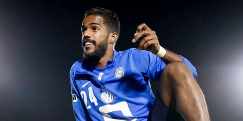  العابد غاب عن أكثر من ثلث مباريات الهلال هذا الموسم!