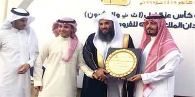 تستكمل الأشواط اليوم بحضور الأمير سلطان بن محمد على ميدان الملك عبد الله 