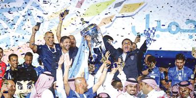 الأرجنتيني رامون دياز يقود الهلال لموسم آخر 