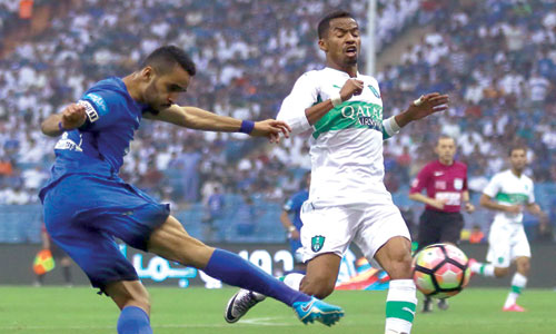 لا يصح إلا الصحيح.. الهلال والأهلي إمتاع صريح 