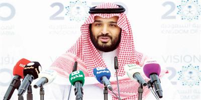 ولي ولي العهد: الشركة ستؤثر إيجابا على الناتج المحلي الإجمالي.. وستقود قطاع الصناعات العسكرية نحو زيادة المحتوى المحلي والصادرات وجلب استثمارات أجنبية 