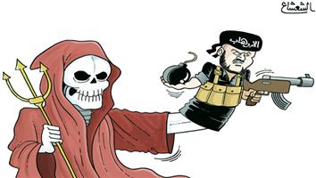 al-jazirah cartoon