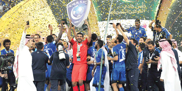  من مباريات الهلال في دوري أبطال آسيا 2017