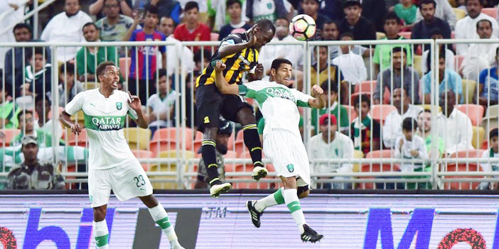  الاهلي والاتحاد