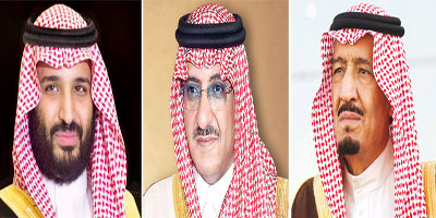 القيادة تهنئ ملك مملكة السويد بذكرى اليوم الوطني لبلاده 