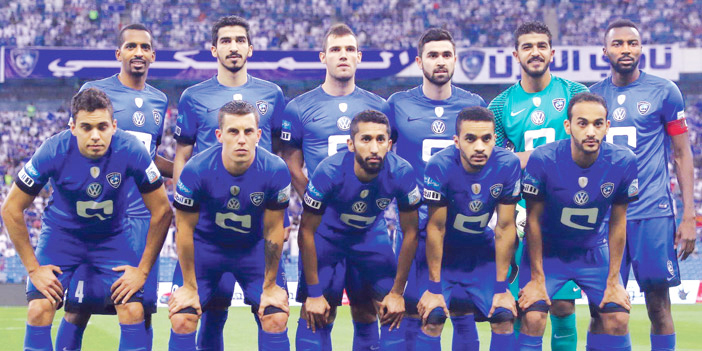  الهلال