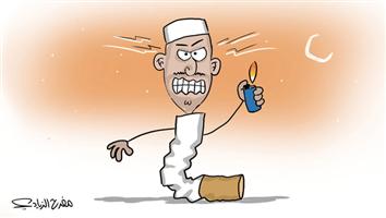 al-jazirah cartoon