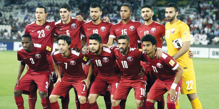  المنتخب القطري