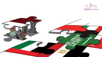 al-jazirah cartoon