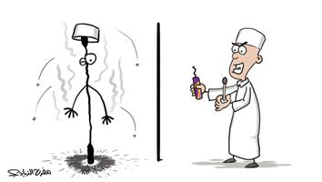 al-jazirah cartoon