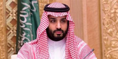 الأمير محمد بن سلمان يتلقى اتصالاً هاتفياً من رئيس وزراء اليابان 