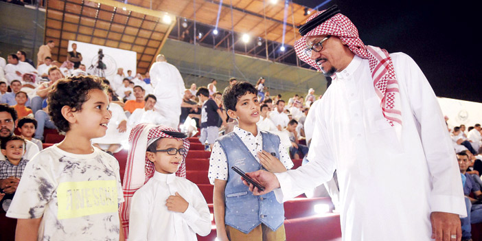 أهالي وزوار المدينة المنورة يشيدون بفعاليات «عيد المدينة عيدان» 