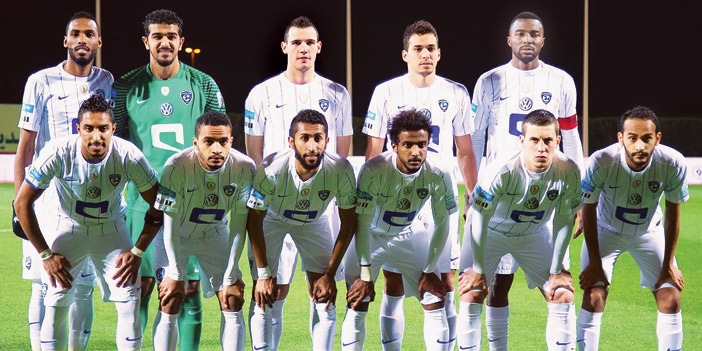  الهلال