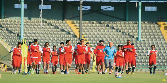  من تدريبات الرائد في تركيا