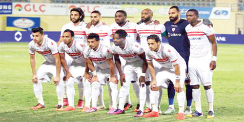  فريق الزمالك