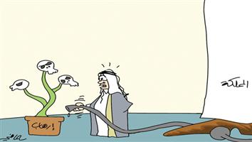 al-jazirah cartoon