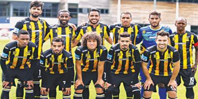 الاتحاد يطير الأحد إلى «تبوك» للمشاركة في بطولتها الدولية الثانية 