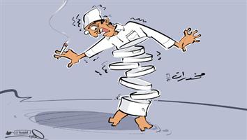 al-jazirah cartoon