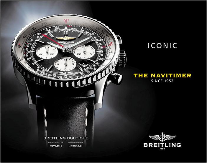 # breitling - iconic 