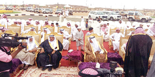  من افتتاح مهرجان بدر الجنوب السياحي