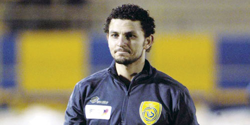  حسام غالي