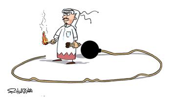 al-jazirah cartoon