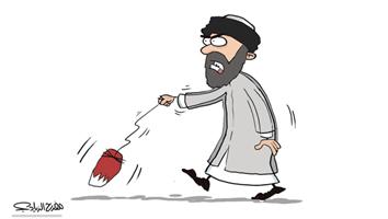 al-jazirah cartoon