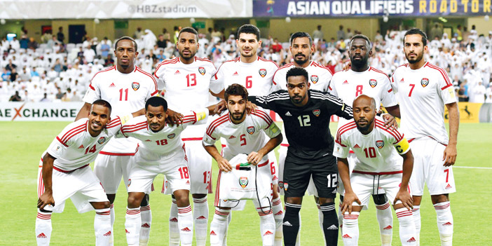  المنتخب الإماراتي يواجه العراق بأمل لعل وعسى