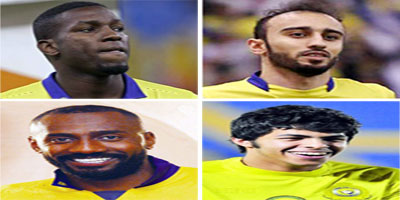 النصر يتحفز للأهلي بعودة الدوليين الأربعة 