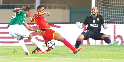  دوري جميل يعود الليلة بديربي الشرقية