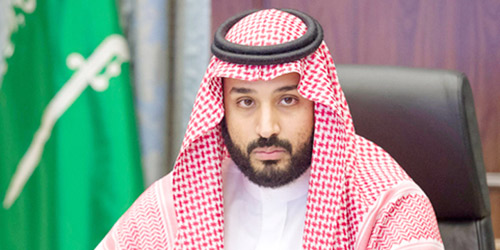  الأمير محمد بن سلمان