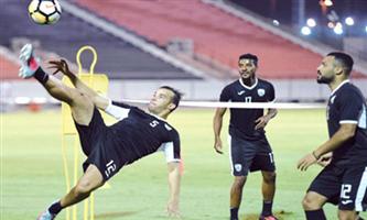 الانضباط تبعد باهبري عن الشباب أمام النصر والأهلي 