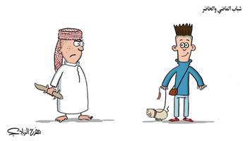 al-jazirah cartoon