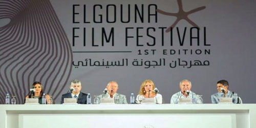 (الأم المخيفة) يفوز بجائزة مهرجان الجونة السينمائي 