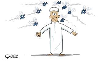 al-jazirah cartoon