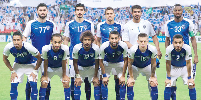  الهلال على مشارف نهائي دوري أبطال آسيا