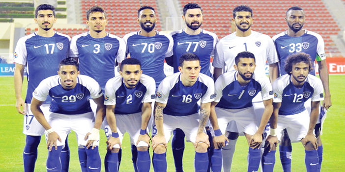  فريق الهلال