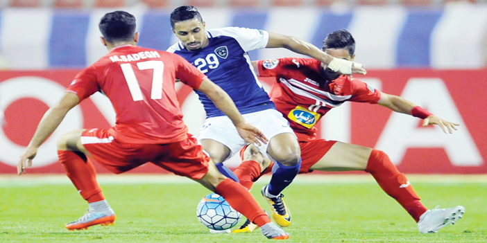 الهلال والأهلي وحدهما يمثلان المملكة 