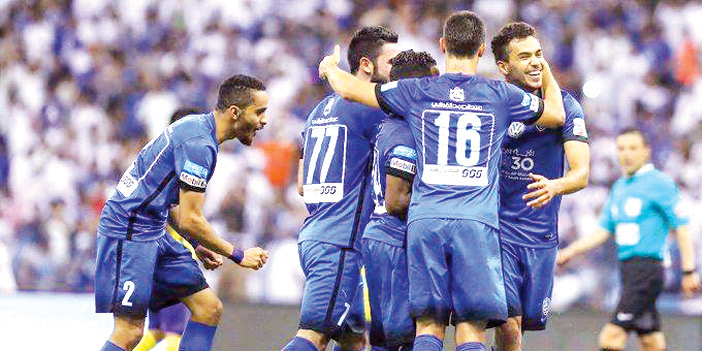  الهلال