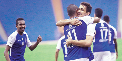  الهلال