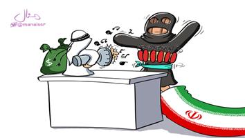 al-jazirah cartoon