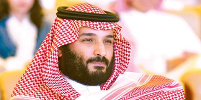 الأمير محمد بن سلمان: نتباحث مع أمازون وعلي بابا وايرباص للمشاركة في «نيوم» 