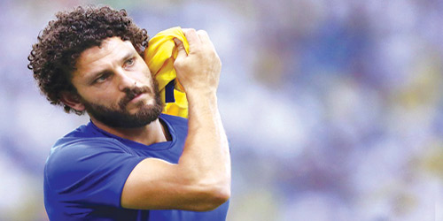  حسام غالي