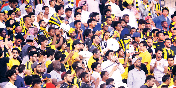  جماهير الاتحاد