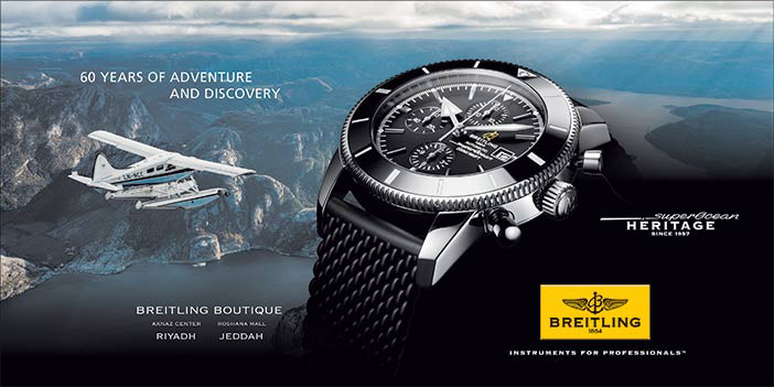 ساعات BREITLING 