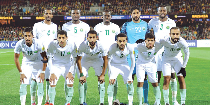  المنتخب السعودي