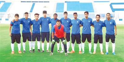 الهلال يستعيد صدارة الدوري الأولمبي 