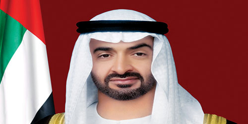  محمد بن زايد